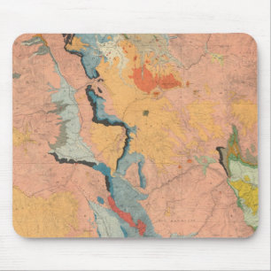 Tapis De Souris Colorado central