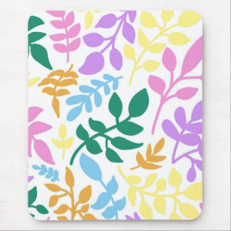 Tapis De Souris Colorful foliage