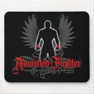 Tapis De Souris Combattant oint Mousepad