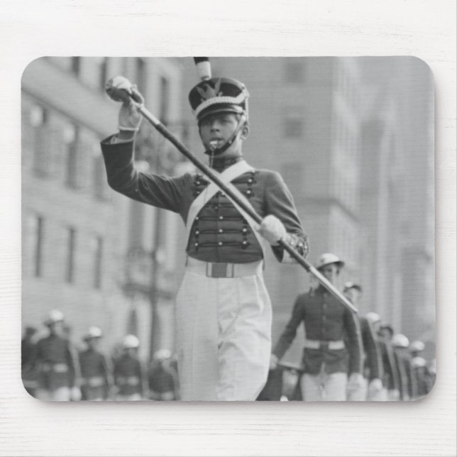 Tapis De Souris Commandant de tambour (Devant)
