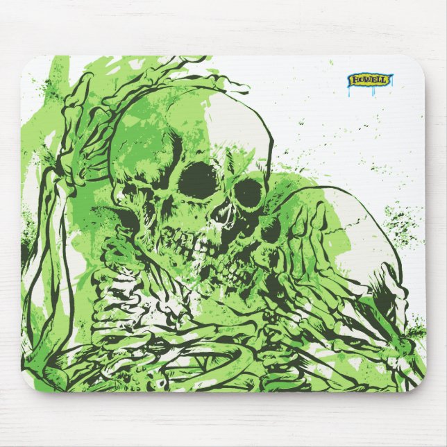 Tapis De Souris Comme les insectes 9 (Devant)
