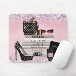 Tapis De Souris Comme un Boss Luxe