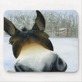 Tapis De Souris Comment au sujet d'un mousepad de baiser