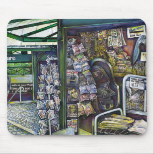 Tapis De Souris Comment Est-Ce Qu'Une Image, Sans imagination ?