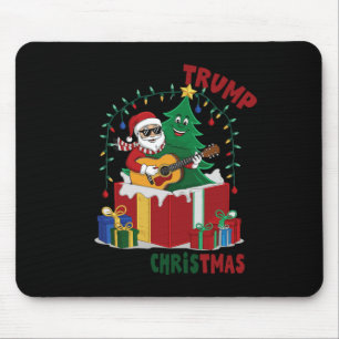 Tapis De Souris Comment Trump a sauvé Noël et le Christ des Fêtes