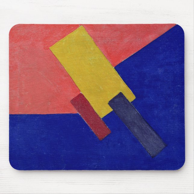 Tapis De Souris Composition, 1918 (Devant)
