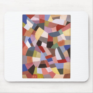 Tapis De Souris Composition par Otto Freundlich