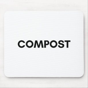 Tapis De Souris compost