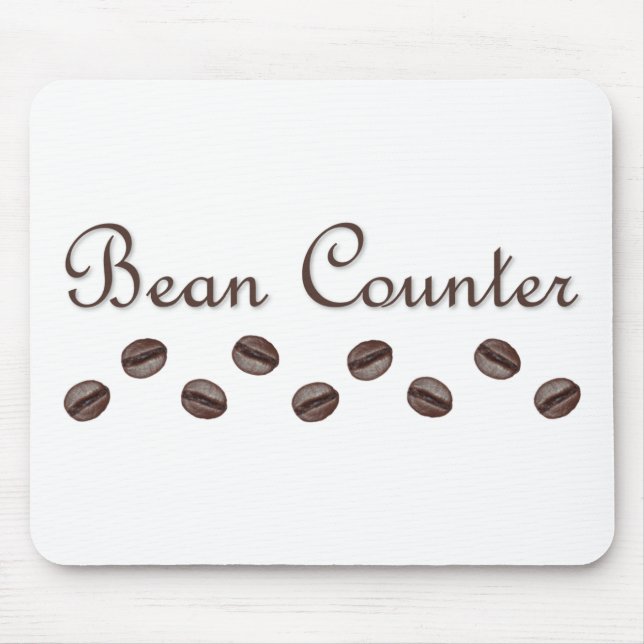 Tapis De Souris Compteur de grains (Devant)