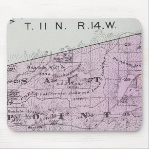 Tapis De Souris Comté de Sonoma, Californie 36