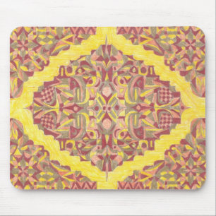 Tapis De Souris conception 1 de couverture