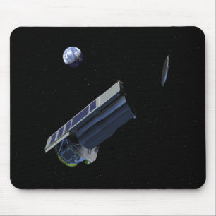 Tapis De Souris Conception d'artistes de Spitzer