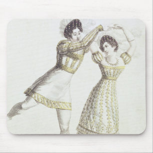 Tapis De Souris Conception de costume pour un ballet