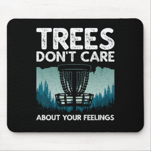 Tapis De Souris Conception de disque de golf mignonne pour hommes