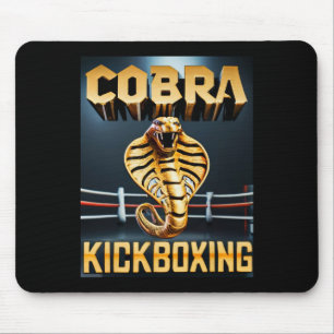 Tapis De Souris Conception de kickboxing Cobra par Don Castillo