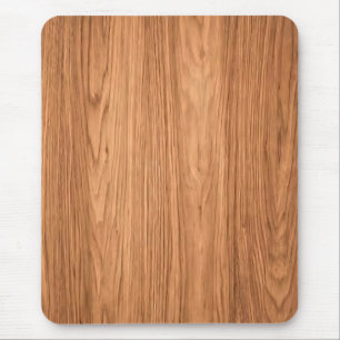 Tapis De Souris Conception de la texture du bois