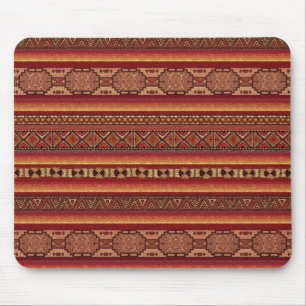 Tapis De Souris Conception de Natif américain