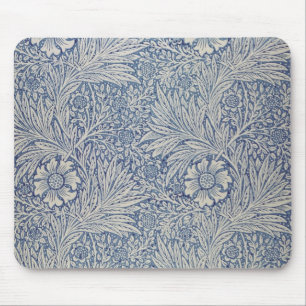 Tapis De Souris Conception de papier peint de "souci", 1875