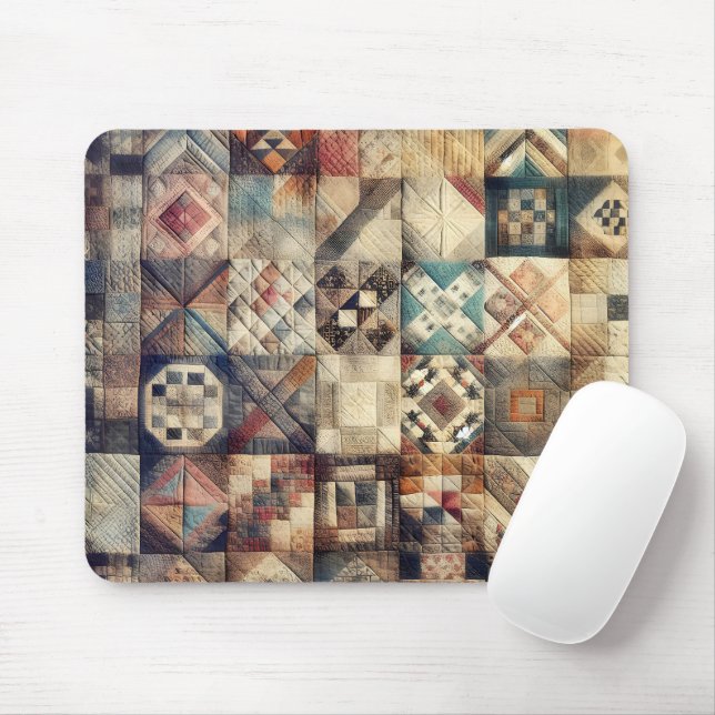 Tapis De Souris Conception de surfaces composées (Avec souris)