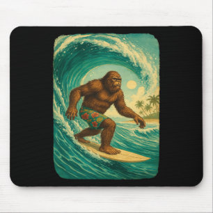 Tapis De Souris Conception de surfeur Hommes Hawaii Surfeur mec Ga