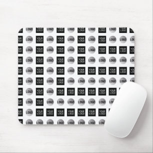 Tapis De Souris Conception du Motif du logo géométrique 2