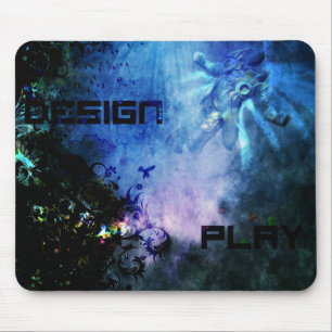 Tapis De Souris Conception et jeu