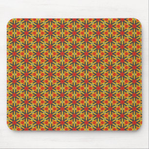 Tapis De Souris Conception géométrique 02
