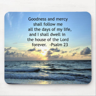 TAPIS DE SOURIS CONCEPTION PHOTO DU 23E PSALM SLEVER
