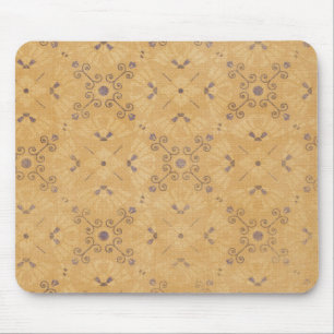Tapis De Souris Conception vintage