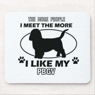 Tapis De Souris Conceptions et cadeaux de Pbgv