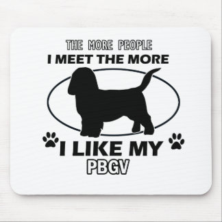 Tapis De Souris Conceptions et cadeaux de Pbgv