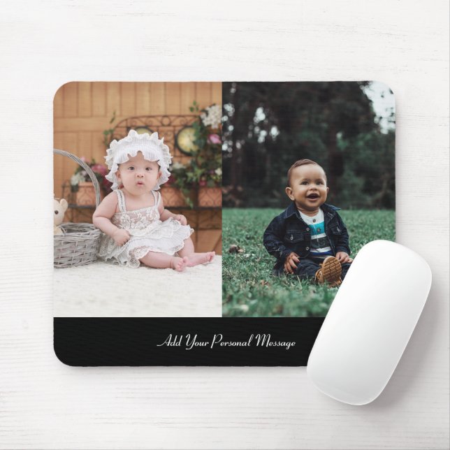Tapis De Souris Concevez votre propre collection photo 2 (Avec souris)