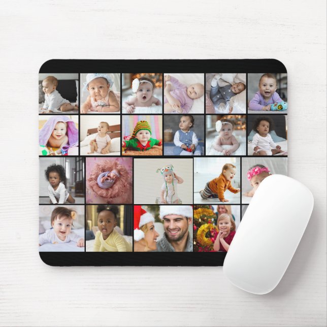 Tapis De Souris Concevez votre propre collection photo 22 (Avec souris)