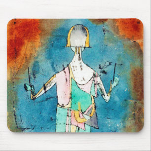 Tapis De Souris Conducteur de musique (Joueur), Klee