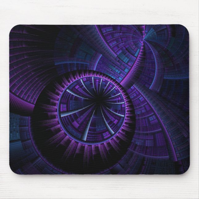 Tapis De Souris Conduit Mousepad (Devant)
