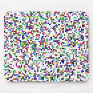 Tapis De Souris Confettis