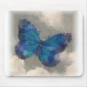 Tapis De Souris Congelé en vol