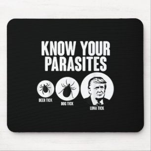 Tapis De Souris Connaissez Vos Parasites Deer Tick Chien Tick Tick