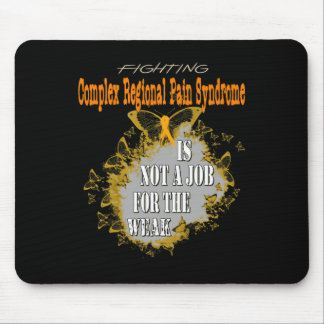 Tapis De Souris conscience régionale complexe du syndrome de doule