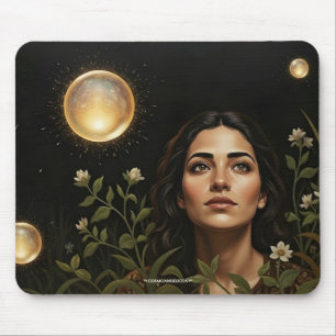 Tapis De Souris Conscious Soul On Board -