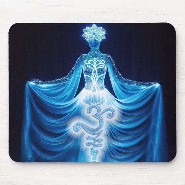 Tapis De Souris Consciousness / Conciencia (Devant)