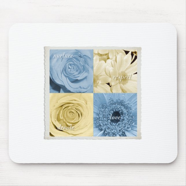 Tapis De Souris Consolidez Mousepad (Devant)