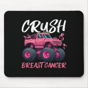Tapis De Souris Consommation Monster Truck Tdle