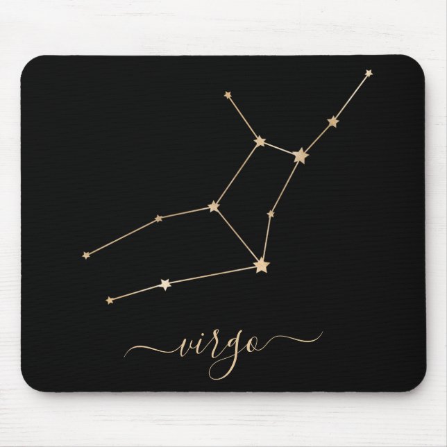 Tapis De Souris Constellation de virus (Devant)