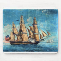 Constitution américaine 1804 Vieux Ironsides