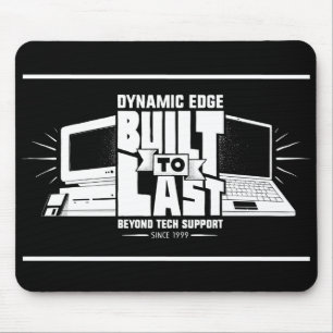 Tapis De Souris Construite à Dernier Mousepad