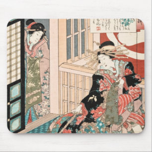 Tapis De Souris Conte de Shiratama mousepad