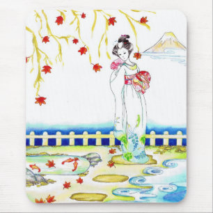 Tapis De Souris Contemplation