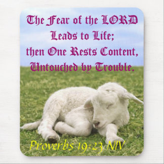 Tapis De Souris Contenu de repos. II