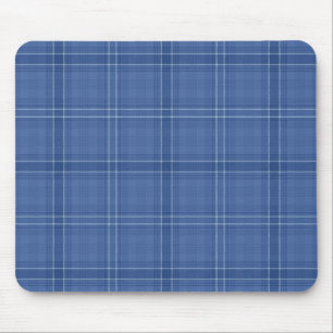 Tapis De Souris Contrôle bleu Mousepad